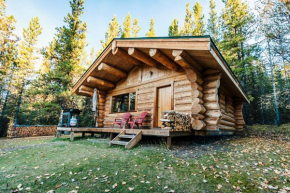 Rocky Mountain Escape Log Cabin Rentals - Rock Lake